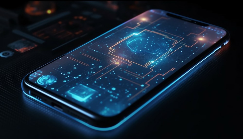 Umjetna inteligencija na mobitelu