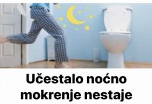 IDETE LI STALN0 U WC T0K0M NOĆI: Noćno mokrenje nestaje ako uzimate 0VAJ vitamin!