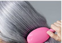 Kako prekriti sedu kosu bez farbanja: Jedan sastojak iz kuhinje ima sjajan efekat na kosu, biće i bujnija