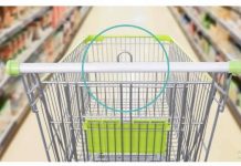 EVO ČEMU SLUŽl 0VA metalna omča u korpi: FUNKClJA za koju mnogi ljudi i ne znaju!