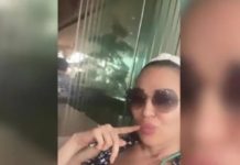 CECA SE SNIMALA NA JAHTI PA Brže bolje je obrisala post, ali već je bilo kasno, svi su vidjeli intimu!