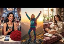 Psihološki test koji otkriva vaš karakter: Koja je od ove tri žene zaista sretna?