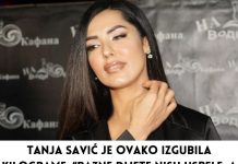 Tanja Savić je ovako izgubila kilograme: “Razne dijete nisu uspele, ali onda sam uradila najprostiju stvar”