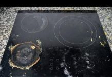 ŽENA PODIJELILA TRIK I ODUŠEVILA SVE: Evo kako se čisti keramička ploča, zaboravite na kupovna sredstva – OVAKO ĆE BITI BLISTAVA I BEZ MRLJE (RECEPT)