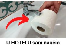 U HOTELU sam naučio trik koji gosti nikada ne bi smjeli znati: Dom uvijek miriše, bez ribanja i hemikalija!