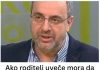 Ako roditelj uveče mora da uspavljuje dijete, to nikako nije dobro: Dr Rajović otkriva da je to znak da mu fali VEOMA VAŽNA STVAR! (FOTO)