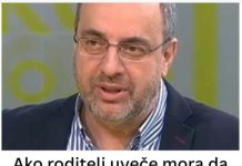 Ako roditelj uveče mora da uspavljuje dijete, to nikako nije dobro: Dr Rajović otkriva da je to znak da mu fali VEOMA VAŽNA STVAR! (FOTO)