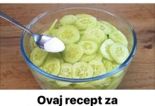 Ovaj recept za MRŠAVLJENJE osvojio je svijet: Eliminira salo s trbuha i brzo mršavi!