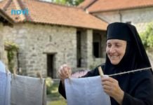 U manastiru peru veš 0VAK0: Miriše danima, a evo šta koriste umjesto omekšivača