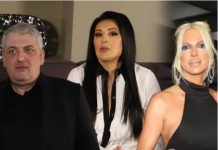 Draganin bivši sa novom suprugom u javnosti Ceo Beograd gledao je u nju!! JELENA I TONI U TAJNOJ VEZI SVE VRIJEME! Skandal koji je OD JUTROS potresao svijet estrade