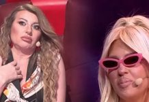 (VIDEO) “Je li čistiš ovdje, pošto tako izgledaš?” Jelena zakuhala sa Viki a od odgovora Viki, publika zanijemila!