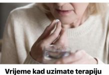 Vrijeme kad uzimate terapiju može biti presudno: EVO KAD JE NAJBOLJE PITI LIJEKOVE ZA PRITISAK