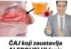 ČAJ koji zaustavlja ALERGIJE! Uklanja curenje iz nosa, svrbež očiju, kašalj i grebanje u grlu… (FOTO)