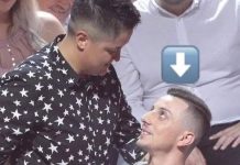 Nakon finala Zvezda Granda završio u invalidskim kolicima!! (FOTO)