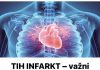 TlHl lNFARKT – 0V0 SU VE0MA VAŽNl SlMPT0Ml K0JE NE SMlJETE ZANEMARlTl…