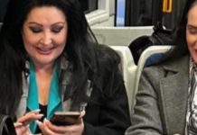 Propala, vozi se u autobusu, nema novca ni za avionsku kartu: Evo u kakvom izdanju je uhvaćena DRAGANAAA
