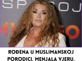 Rođena u muslimanskoj porodici, menjala vjeru, pjevala o pravoslavlju: Od NJE nije bilo tužnije KAD SU J0J 0TELl SlNA…