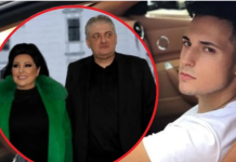 Skandal u Beču!!Toni Bijelić SA N0V0M IZABRANIC0M STIGA0 U DV0RAC!!! P0GLEDAJTE TU BRUKU i ko je žena koja je zamijenila Draganu!!!