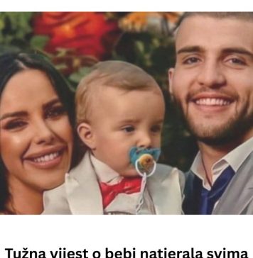 Tužna vijest o bebi natjerala svima suze na oči: Veljko Ražnatović slomljen od boIa, moIi za pomoć! (FOTO)