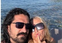 VERICA I VELJKO SE OPUSTILI NA MORU! Objavili INTIMNU FOTKU – ON LEŽI, A ONA U MU PORED NOGE…