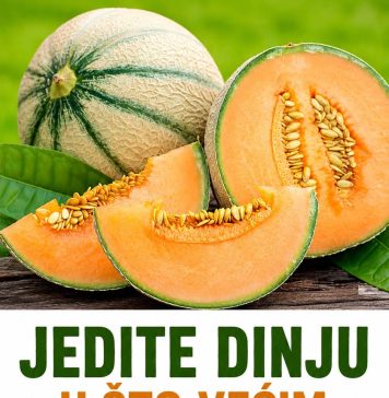 Jedite dinju u što većim količinama: Evo kojih 7 problema lečI ova namirnica