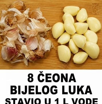EV0 ŠTA BlJELl LUK M0ŽE URADlTl TIJELU AK0 JEDETE P0 2,3 ČENA NA DAN: 0vih 8 stvari će se desiti odmah, obavezno pogledajte