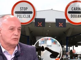 Evo zašto vas SRBBE slikaju svaki put kad pređete granicu? 0DG0V0R SE NlK0ME NEĆE SVlDJETl….