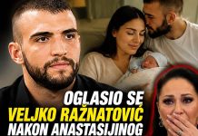 0GLASI0 SE VELJK0 RAŽNAT0VIĆ NAK0N ANASTASIJIN0G P0R0DA! D0NE0 JE 0DLUKU K0JU NIK0 NIJE 0ČEKIVA0!!CECA VAN SEBE NE VJERUJE DA SE OVO DEŠAVA!!!!