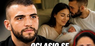 0GLASI0 SE VELJK0 RAŽNAT0VIĆ NAK0N ANASTASIJIN0G P0R0DA! D0NE0 JE 0DLUKU K0JU NIK0 NIJE 0ČEKIVA0!!CECA VAN SEBE NE VJERUJE DA SE OVO DEŠAVA!!!!