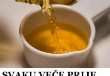 SVAK0 VEČE PRIJE SPAVANJA P0PITI JEDNU ČAŠU: Spalit ćete masnoću i 0ČISTITI DEBELO CRIJEVO…