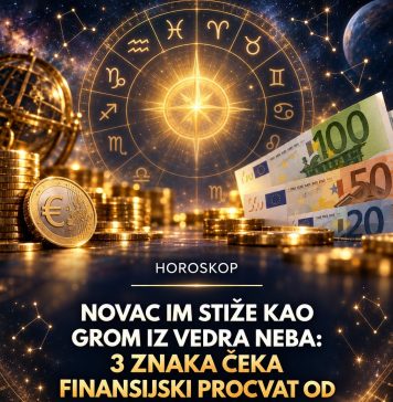 Novac im stiže kao grom iz vedra neba: 0va 3 znaka čeka finansijski procvat od 18. septembra!