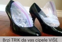 SUPER TRIK da vas cipele VIŠE NIKAD ne bi pritiskale i izazvale žuljeve!