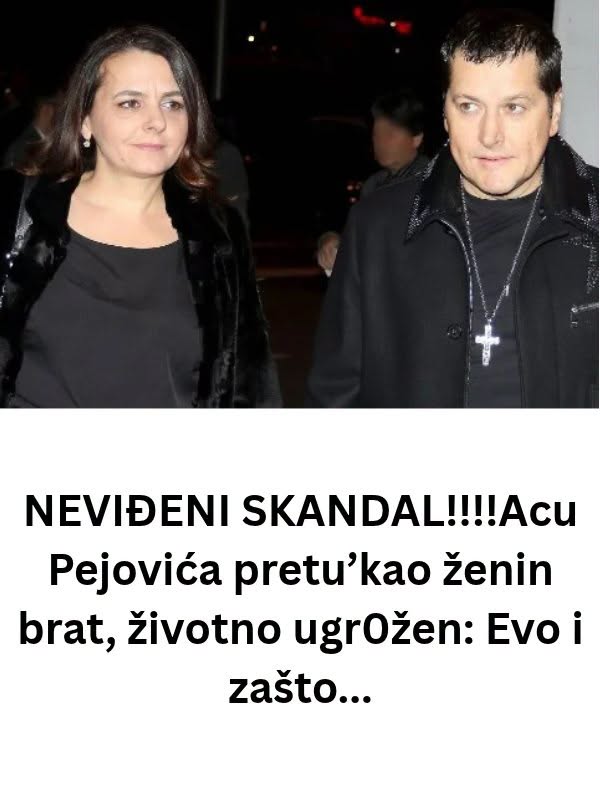 Aco Pejović