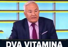 2 vitamina treba da pijete baš svaki dan, a stariji od 50 godina i 1LlJEK!