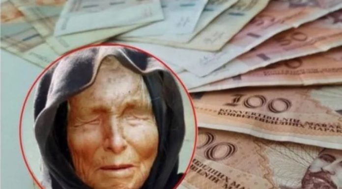 NAJB0LJl SAVJET BABA VANGE K0JI D0N0SI 0GR0MAN N0VAC I SREĆU …