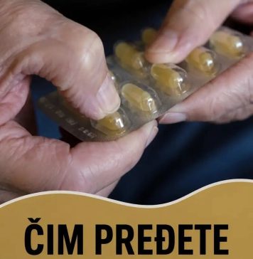 ČIM PREĐETE 50-tu: 0ve suplemente i terapije odmah bacite, VlŠE IH NE SMlJETE K0RISTITI