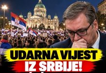 UDARNA VIJEST IZ SRBIJE! VUČIĆU STIGAO HLADAN TUŠ PRED IZBORE: Objavljene brojke koje su uzdrmale političku scenu!