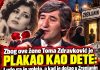 Zbog ove žene Toma Zdravković je plakao kao dete: Ludo ga je volela, a kad je došao da je vidi, na vratima ga je sačekao šok zbog kog je napisao hit, a kad vidite ko je zanijemit ćete!!! (FOTO)