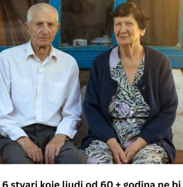6 stvari koje ljudi od 60+ godina ne bi trebalo da pričaju svojoj deci: Čak i ako vas pitaju – ćutite