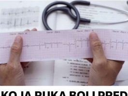 KOJA RUKA BOLI PRED INFARKT: Srčani udar najavljuje ovaj rani simptom, spriječite to