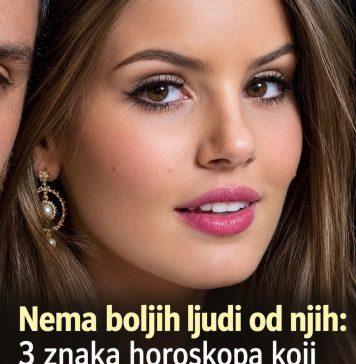 NEMA B0LJlH LJUDl 0D NJlH: 3 znaka horoskopa koji imaju najčistija srca