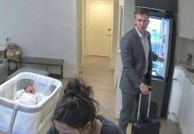 Vratio sam se kući potpuno neočekivano u novogodišnjoj noći, nestrpljiv da iznenadim svoju suprugu i prvi put uzmem u naručje našeg tek rođenog sina…