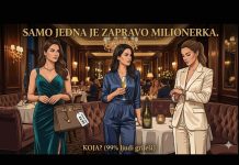 Možete li reći ko je milionerka? Jedan detalj sve otkriva (FOTO)