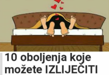 10 oboljenja koje možete IZLIJEČITI VOĐENJEM LJUBAVI, broj 6 će vas iznenaditi!