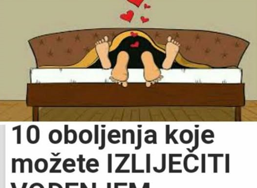 10 oboljenja koje možete IZLIJEČITI VOĐENJEM LJUBAVI, broj 6 će vas iznenaditi!