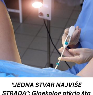 “JEDNA STVAR NAJVIŠE STRADA”: Ginekolog otkrio šta se desi TELU ako nemate INTIMNE ODNOSE duže od OVOGA